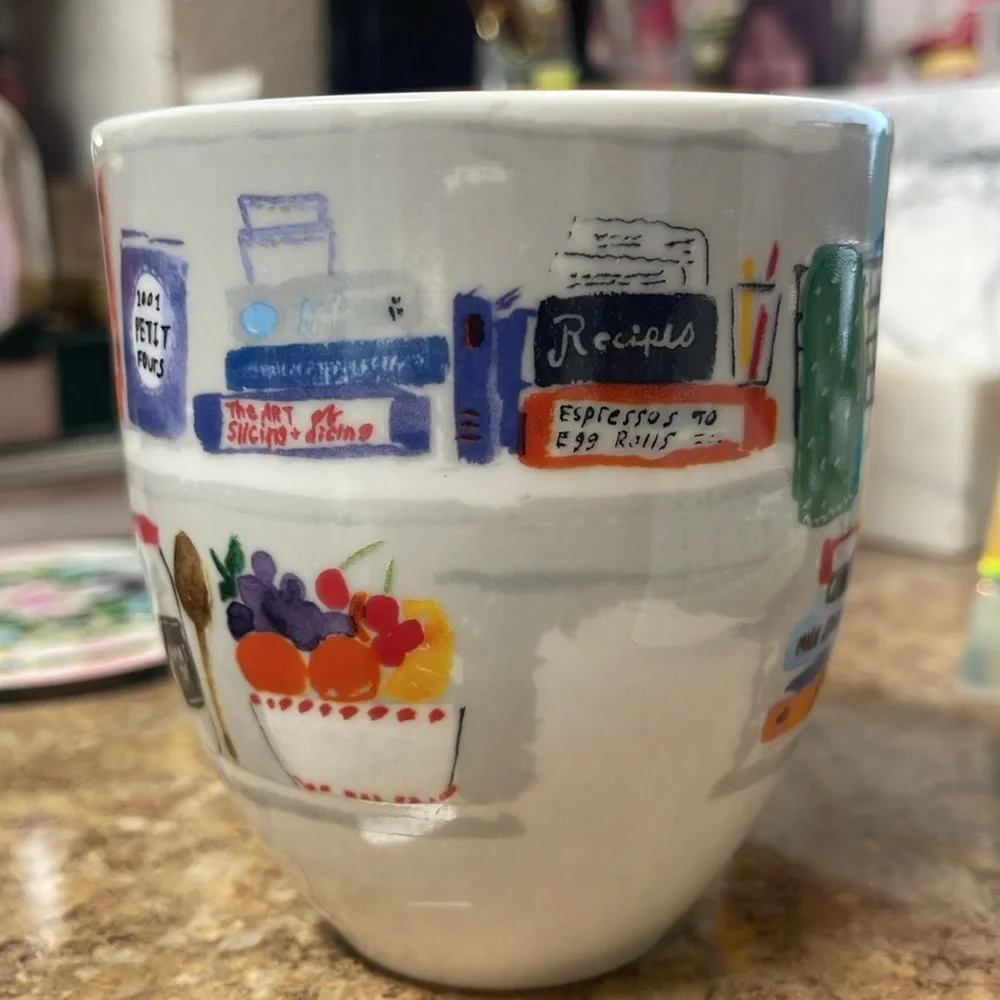 Kate Spade Lenox Muses Mug- Hostess